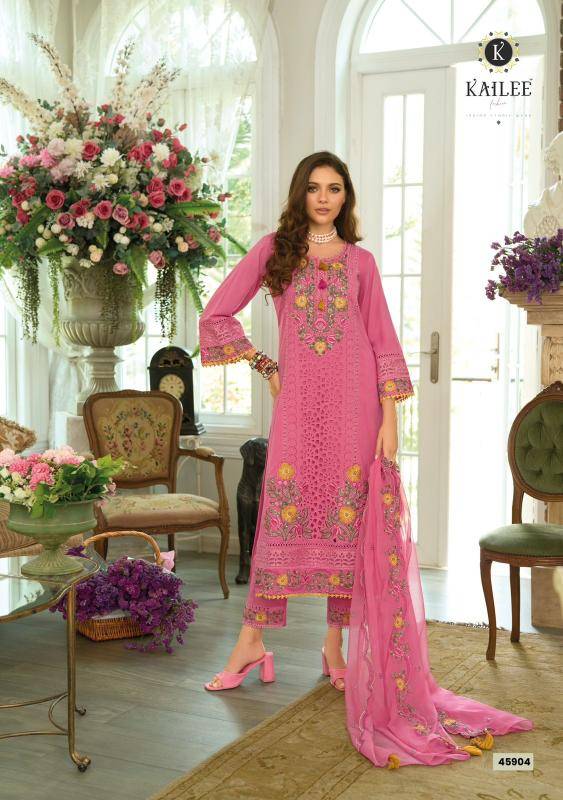 Kailee safarnama vol-8 Kurti wholesale dealers in Mumbai